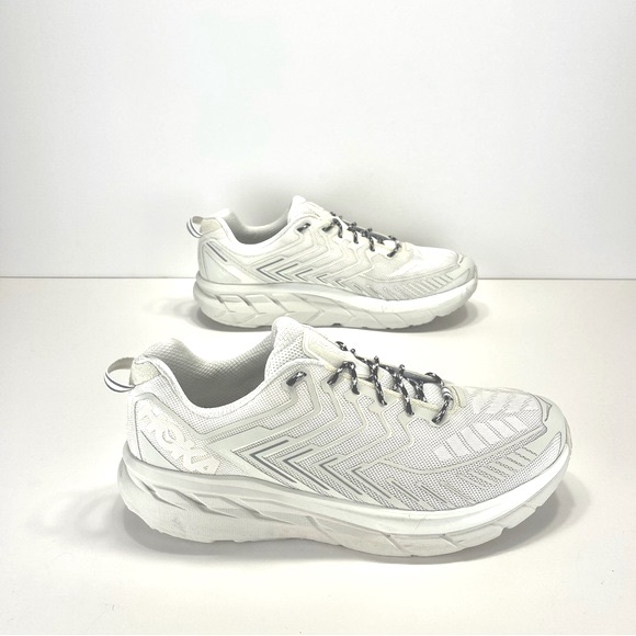 Outdoor Voices Shoes - OUTDOOR VOICES HOKA ONE ONE CLIFTON 4 RUNNING SHOES